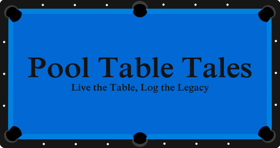 Pool Table Tales Logo